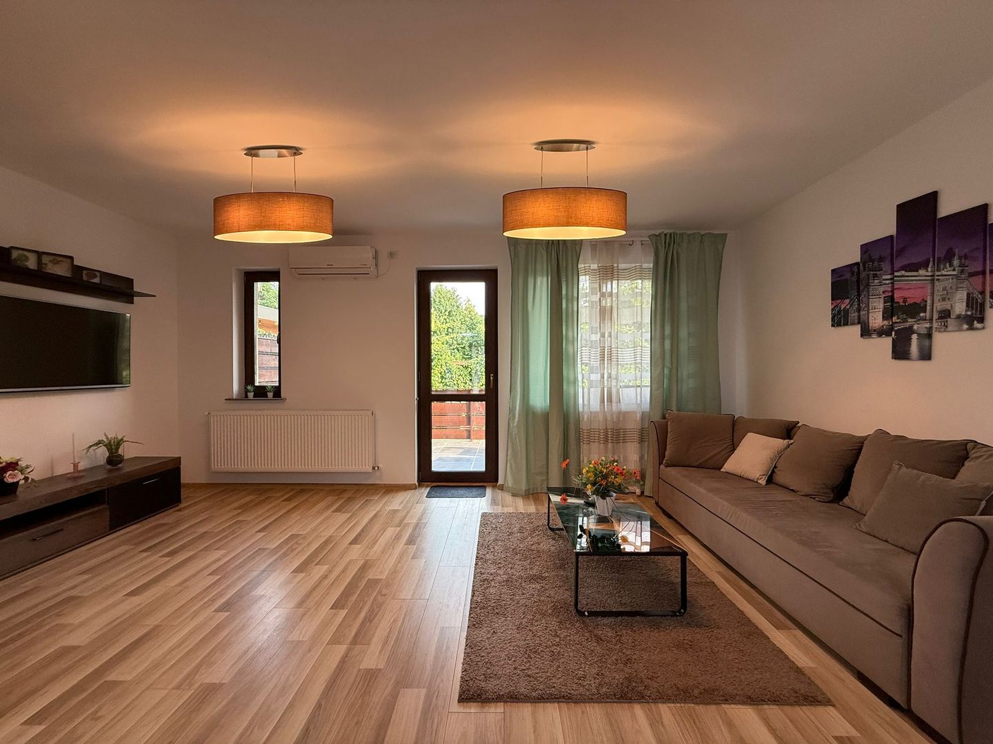 Casa de inchiriat 3 camere | BUCIUM | langa padure - Poză 3