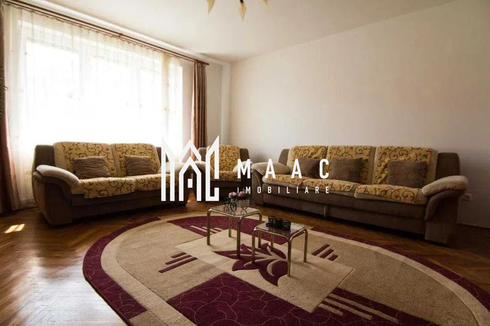 Apartament 3 Camere I Decomandat I Pivnita I Trei Stejari - Poză 4