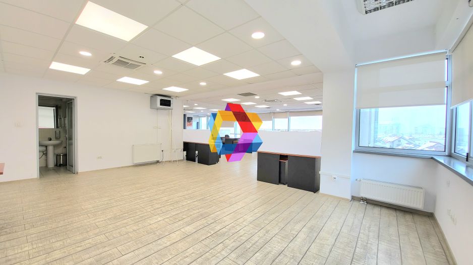 Spatiu de birouri cu priveliște - 210 mp # Plus-imo.ro - Poză 1