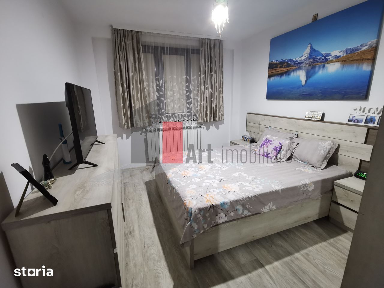 Vanzare apartament 3 camere | Bloc (8 ap) | Loc de parcare | Gorjului - Poză 10