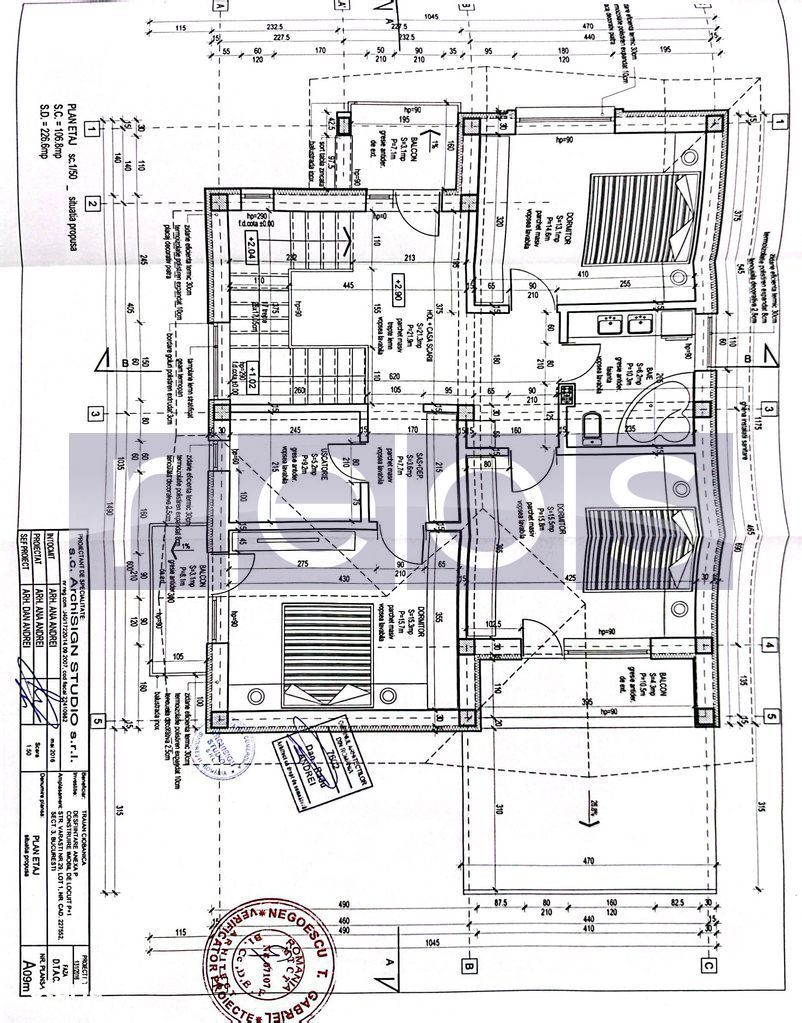 VANZARE CASA P+1 | ZONA 1 DECEMBRIE 1918 - Poză 12