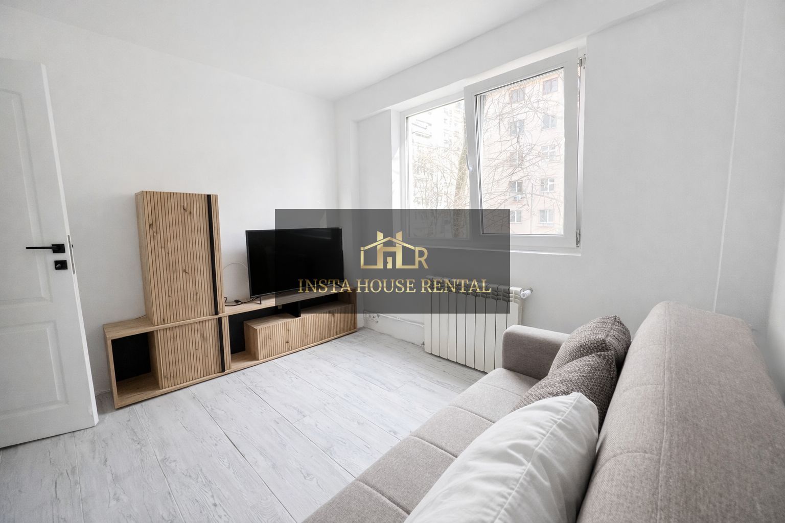 Apartament 2 camere BRANCOVEANU -  Etaj 1 | Balcon | - Poză 3