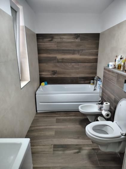 Giroc | Duplex separat prin camera tehnica | 4 camere | Complet mobilat - Poză 14