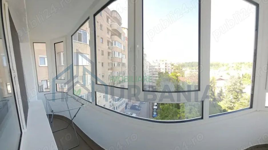 PĂCURARI la bulevard (vis-a-vis de BCR),#,inchiriez apartament cu 1 cameră, decomandat. - Poză 2