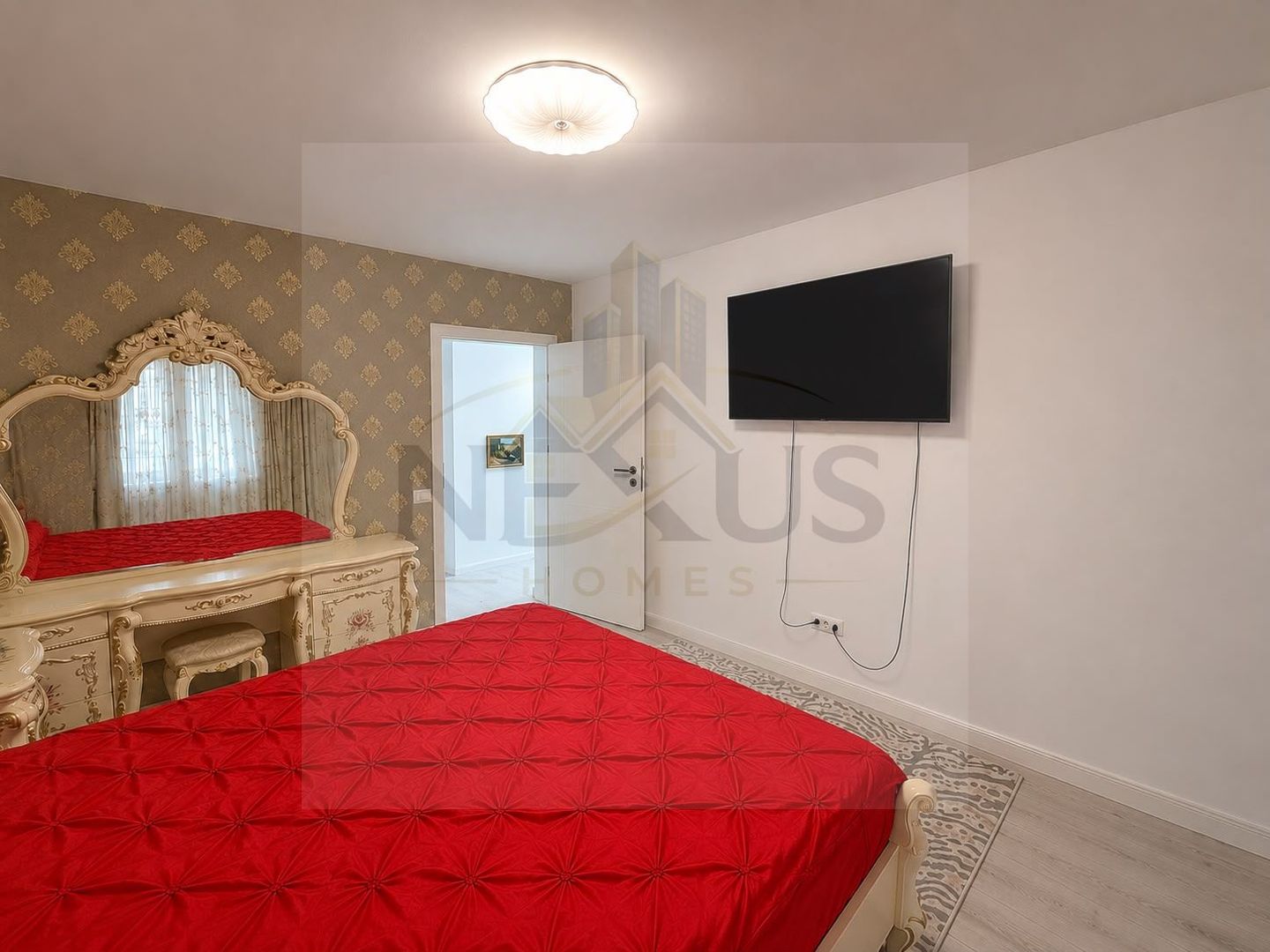 Vila individuala P+1E | 4 camere | 2 bai - Cartierul Verde - LUX - Poză 9