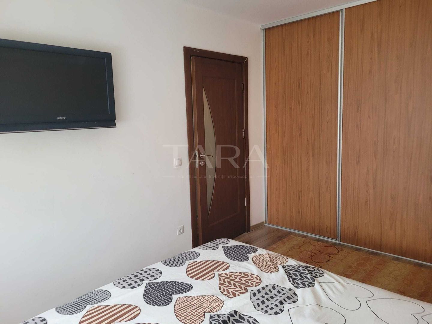 Apartament cu 2 camere, 52 mp, renovat, zona Grigorescu. - Poză 7