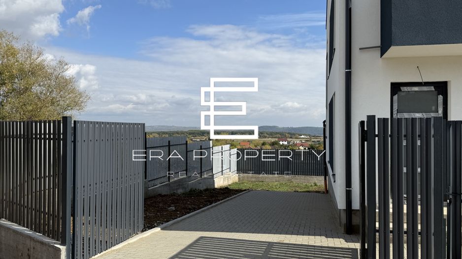 Casă nouă, cu pivniță, pod și 3 dormitoare – situată pe colț - Cisnadie - Poză 13