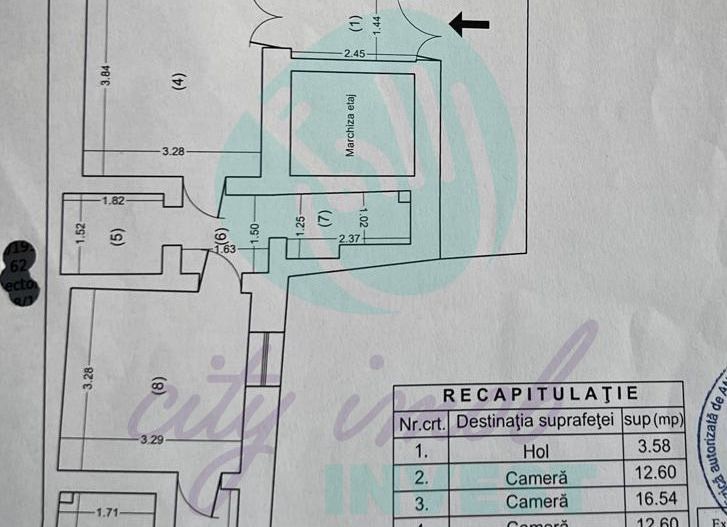 4 camere + Curte | Cișmigiu | Potențial rezidențial & investiție - Poză 4