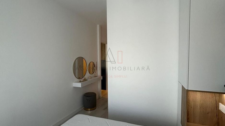 Penthouse cu loft Barbu Vacarescu 370.000 tva inclus - Poză 9