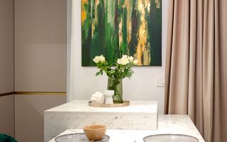 City Of Mara| 2 camere| apartament de lux| balcon deschis| 1 august disponibil - Poză 8
