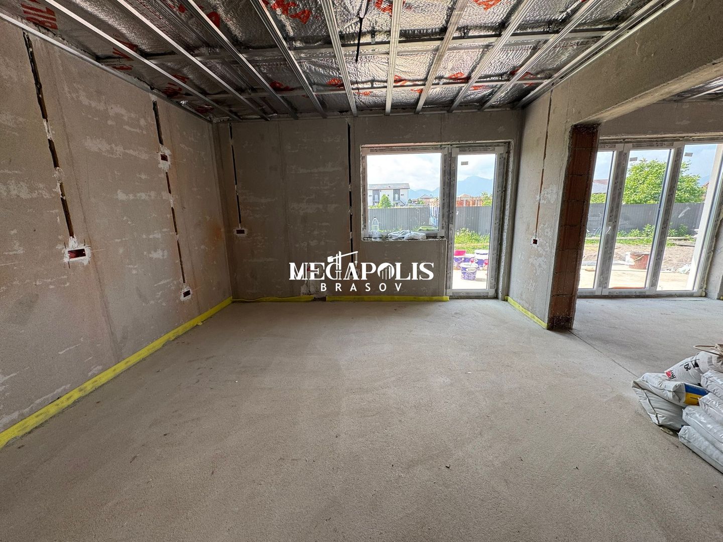 Vanzare Casa pe Parter  4 Camere  Brașov în Cartierul izvor - Poză 14