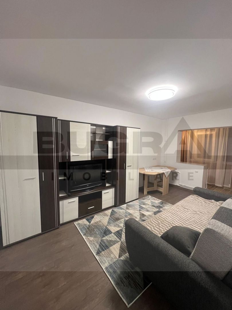 Garsoniera cocheta de inchiriat, 30mp, mobilata modern,zona Observator - Poză 2