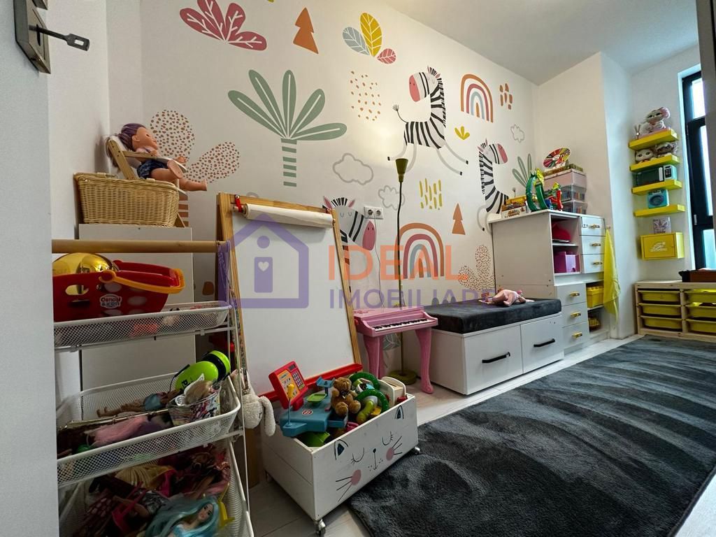 Casa Moderna cu 4 camere si terasa, zona Pictor Brana, Selimbar - Poză 21