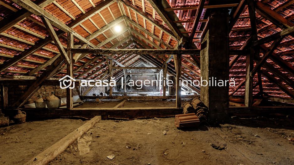 Vilă cu caracter, renovată complet, str. George Coșbuc - Poză 14