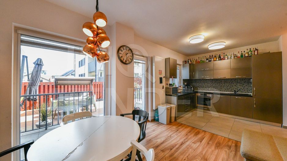 Apartament cu 3 camere, terasă și grădină privată , Bună Ziua - Poză 10