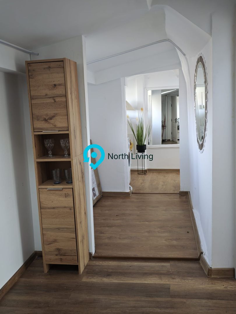Apartament 3 camere, 97 mp, parcare, zona Erou Iancu Nicolae - Poză 25