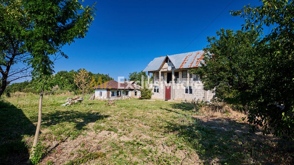 Casa + 3105 mp teren intravilan  comuna Uda - Poză 4