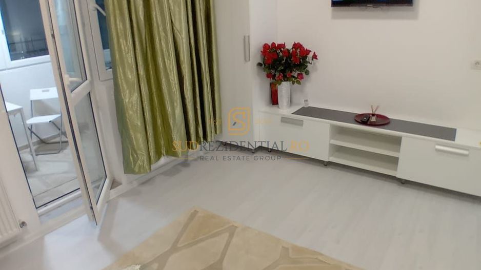 De inchiriat apartament 2 camere 47 mp - statia de metrou M2 Berceni - Poză 3