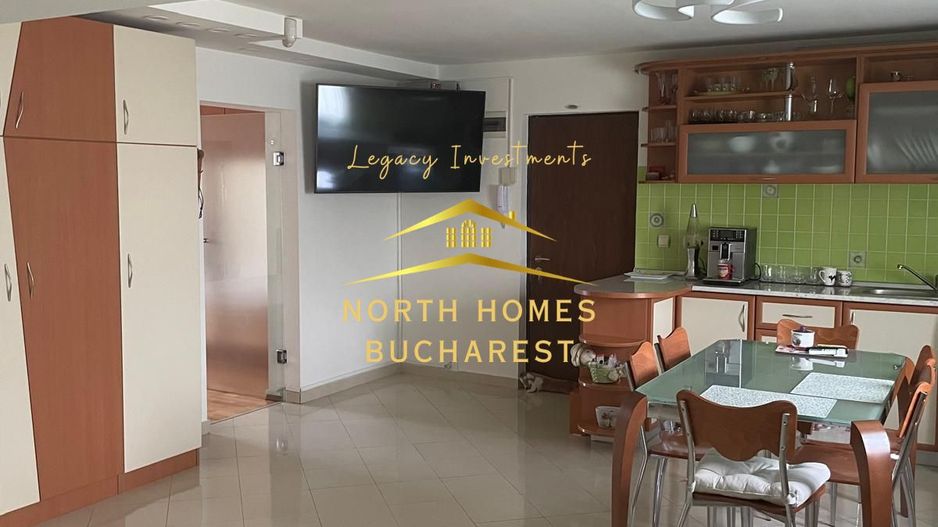 3 Camere Matei Basaraab - Calea Calarasi | Parcare | Centrala Proprie - Poză 2