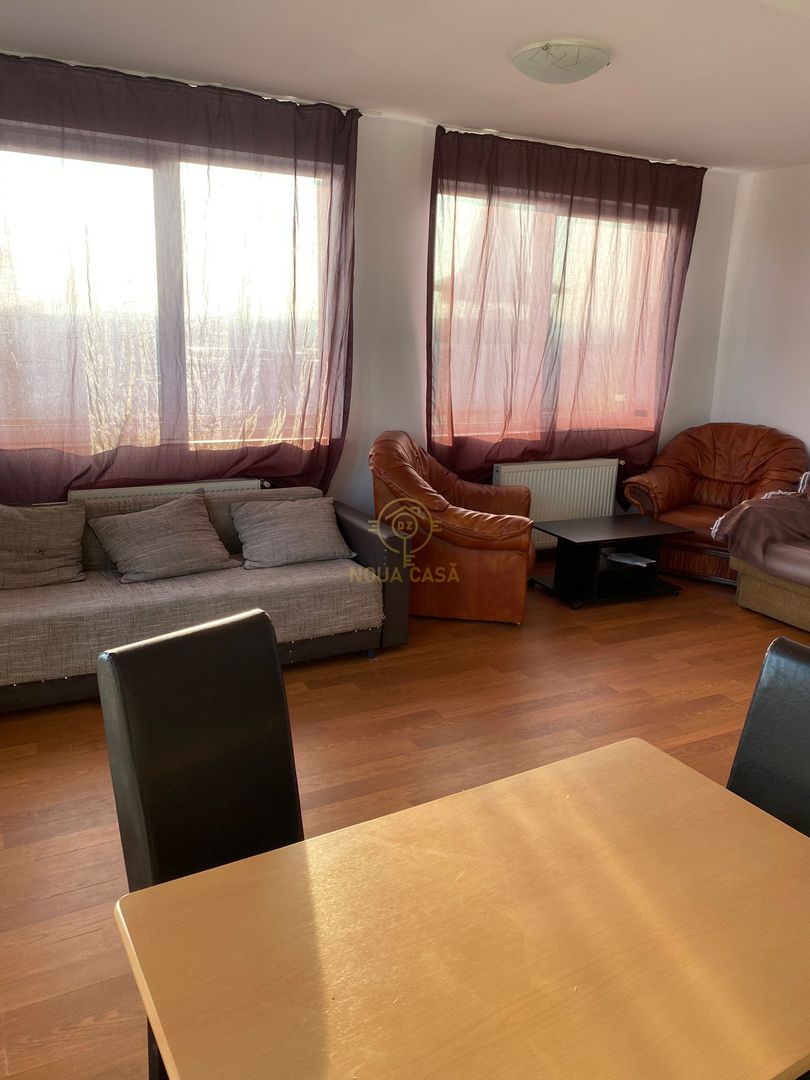 De vanzare Apartament  55MP/2 Balcoane In Satu Mare/ Bloc 2012 - Poză 6