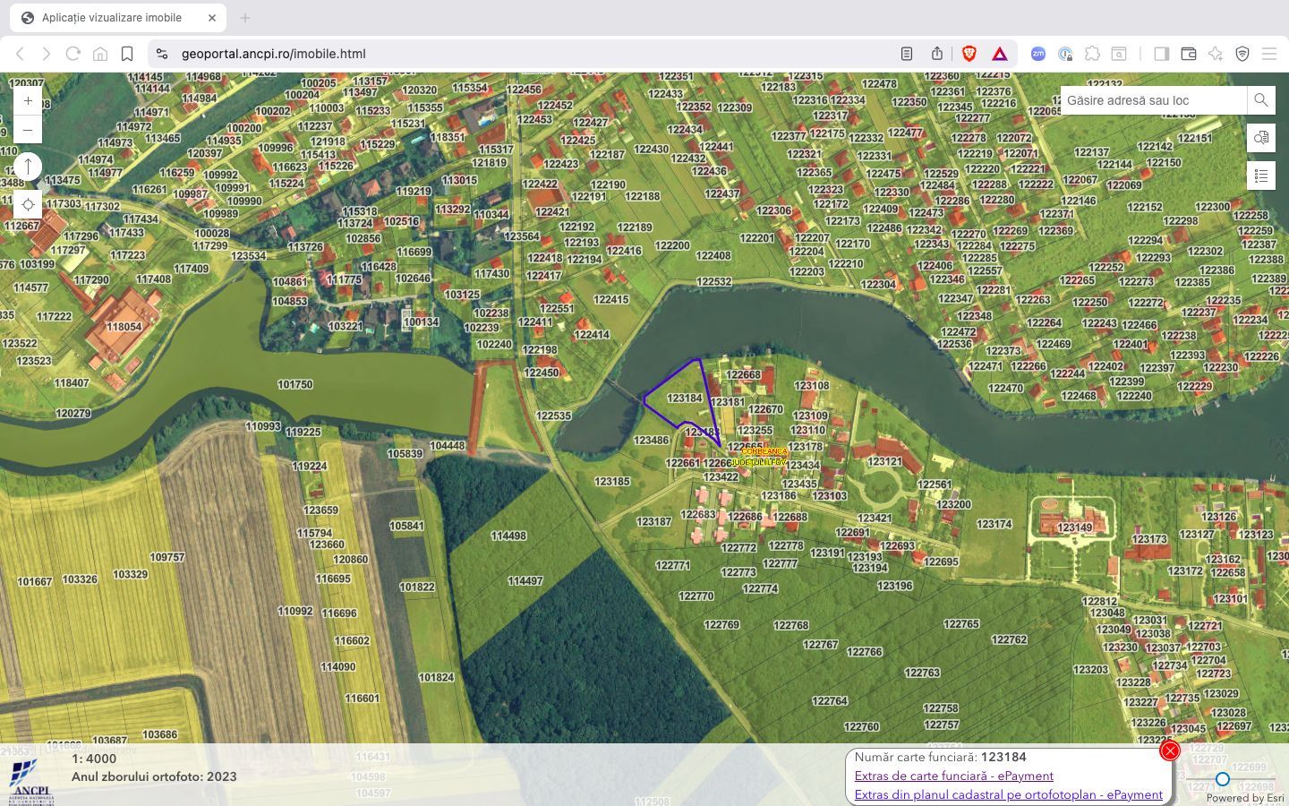 Teren intravilan 4.285 mp cu deschidere 86 ml la lac Corbeanca – Laguna Albastra - Poză 5