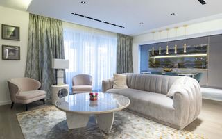 Apartament 4 camere Green Lake | 2 Locuri de parcare+baxa - Poză 4