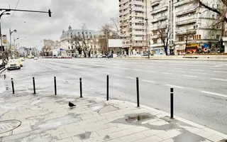 Apartament 2 camere, Universitate, metrou 20 m, mobilier MDF - Poză 11