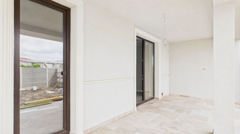 Duplex 5 camere  în cartier Europa Mosnița Nouă - Poză 22