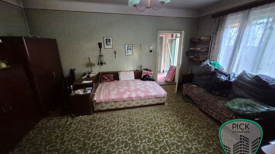 P 1171 - Casă cu 2 camere în Târgu Mureș, 7 Noiembrie - Poză 3