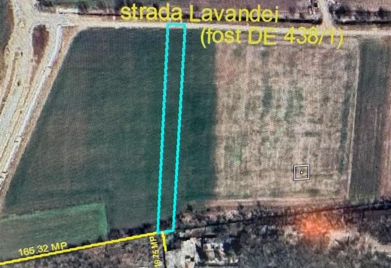Vanzare Teren 3000 mp Branesti - Makita Ilfov - Poză 4