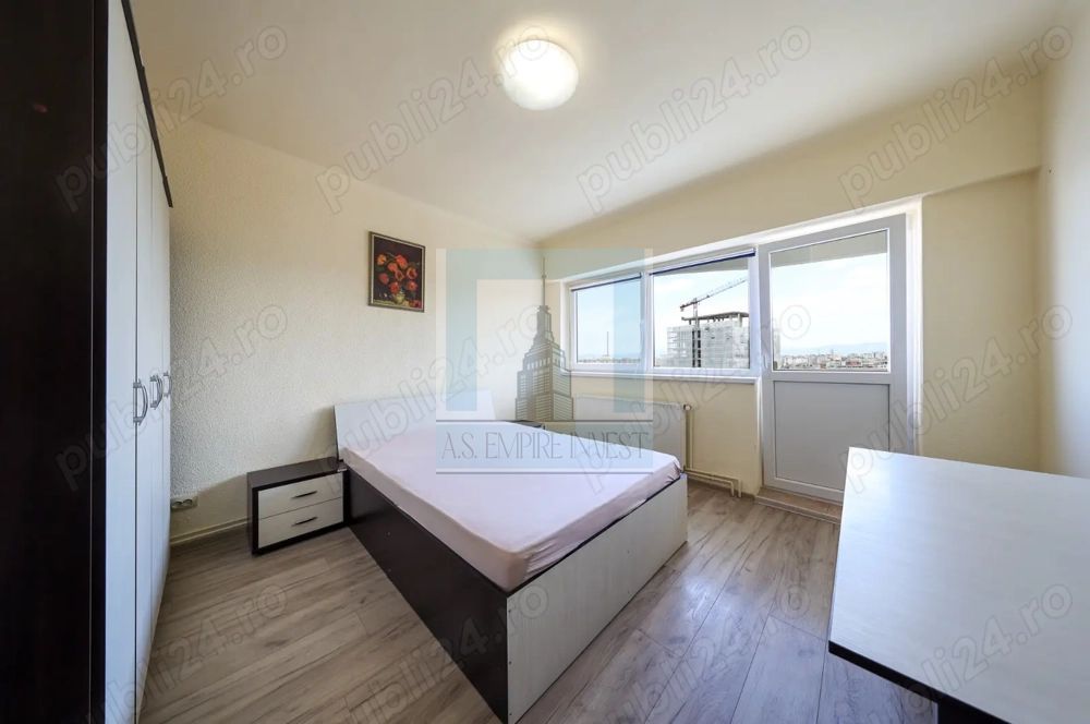 Apartament 4 camere, 2 bai, 3 terase - zona Centrul Civic - Poză 4