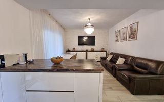 Apartament modern 3 camere  Marina Surf Rezidence vedere lac si mare - Poză 2