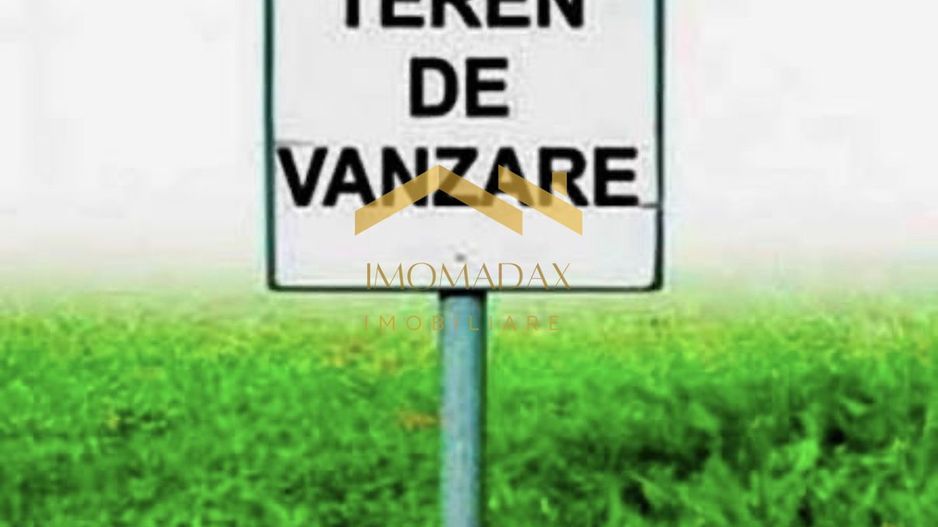 Dudestii Noi-Teren Intravilan-Vatra satului - Poză 1