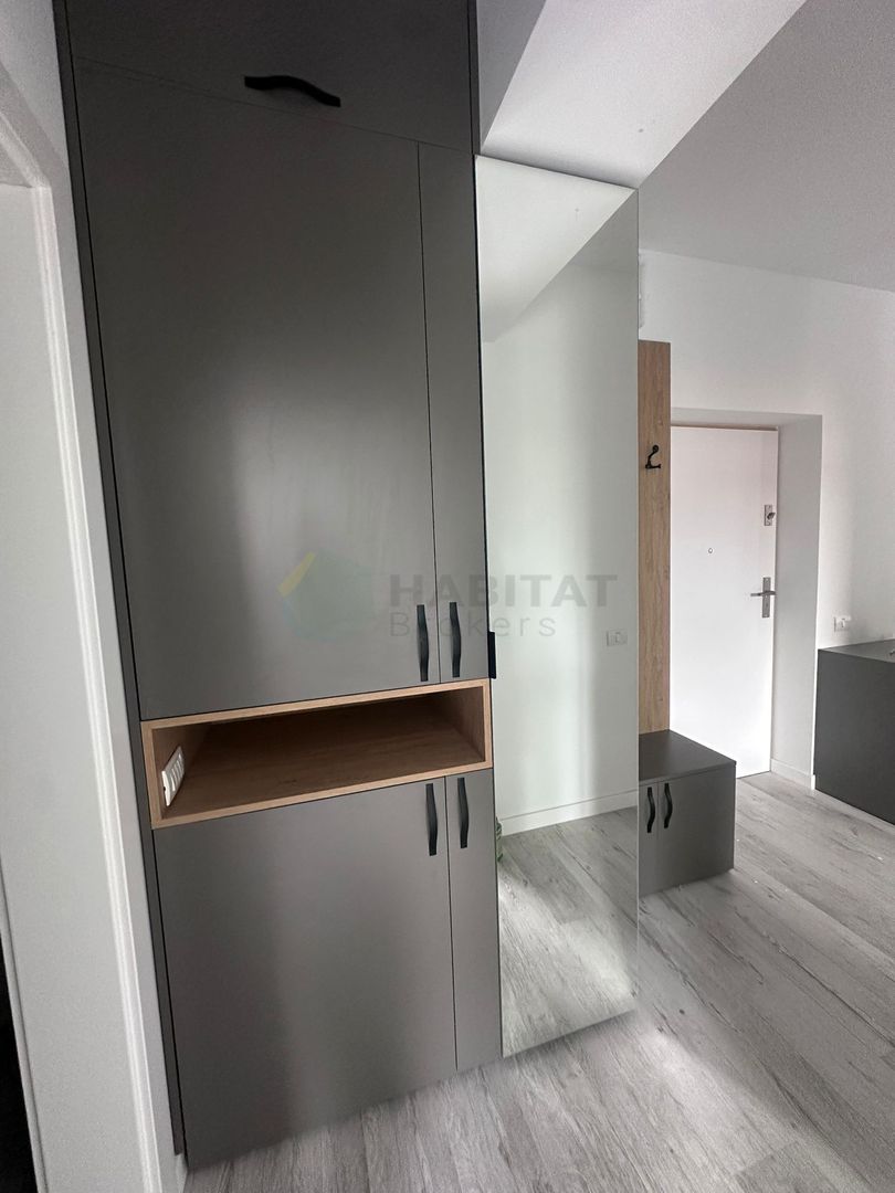 Prima Închiriere | 2 Camere Lux | City Nord Tunari - Poză 12