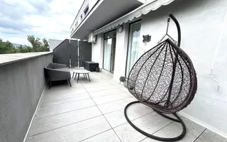 Penthouse 2 niveluri de 120mp, terase 60mp, parcare, zona Iulius Mall - Poză 20