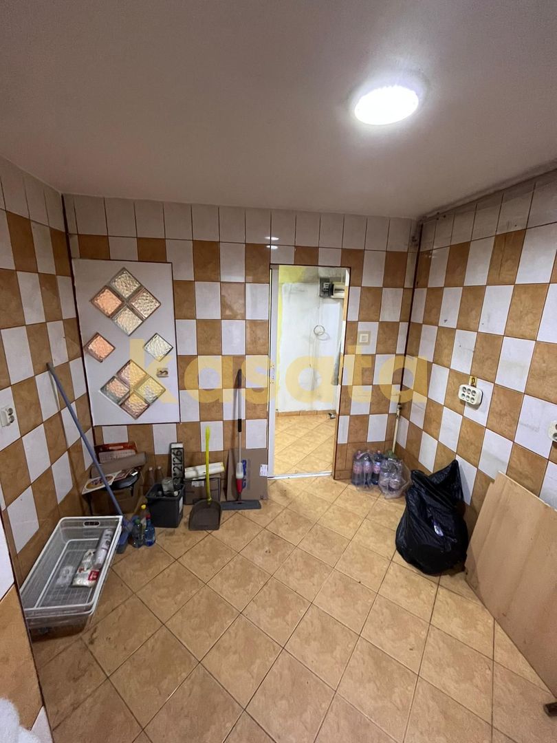 4 Camere | Etaj Intermediar | De Renovat | Proiect pentru centrala - Poză 12