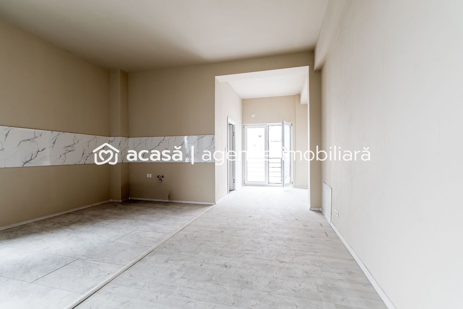 Apartament in bloc nou la INTIM etaj 2 cu loc de parcare Comision 0 - Poză 3