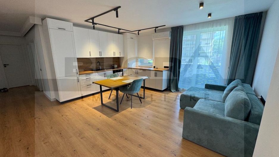 Apartament 4 camere Premium, 91mp, parcare, Complex Beta Residence - Poză 2