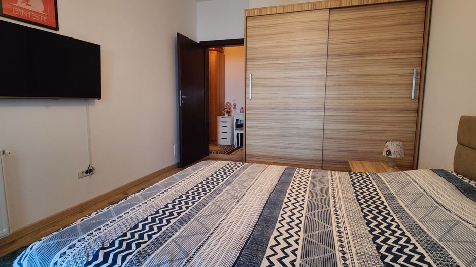 2 Camere | Valea Oltului | Bloc 2018 | Mobilat - Poză 7