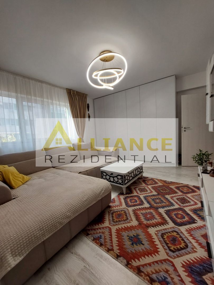 APARTAMENT 2 CAMERE CU GRĂDINĂ - STRADA BIRUINȚEI, METROU BERCENI - Poză 15