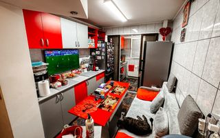VANZ ARE 3 CAMERE ZONA FIZICIENILOR | BLOC ANVELOPAT | CENTRALA | - Poză 13
