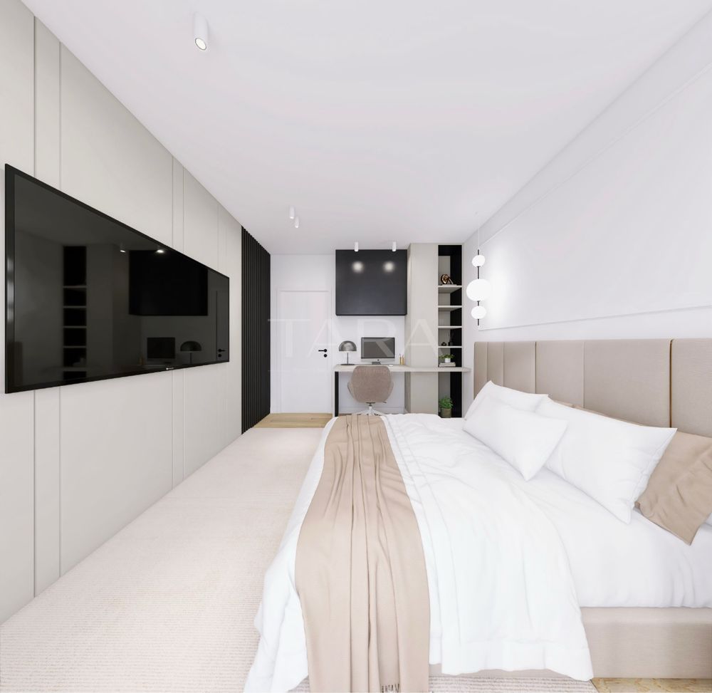 Apartament cu 2 camere, aproape de podul Ira. - Poză 3