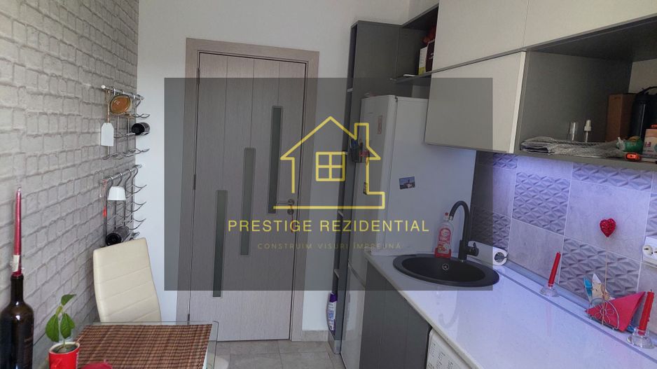 2 Camere Mobilat/Utilat,Disponibil Imediat,Metrou,Titan/Pallady - Poză 7