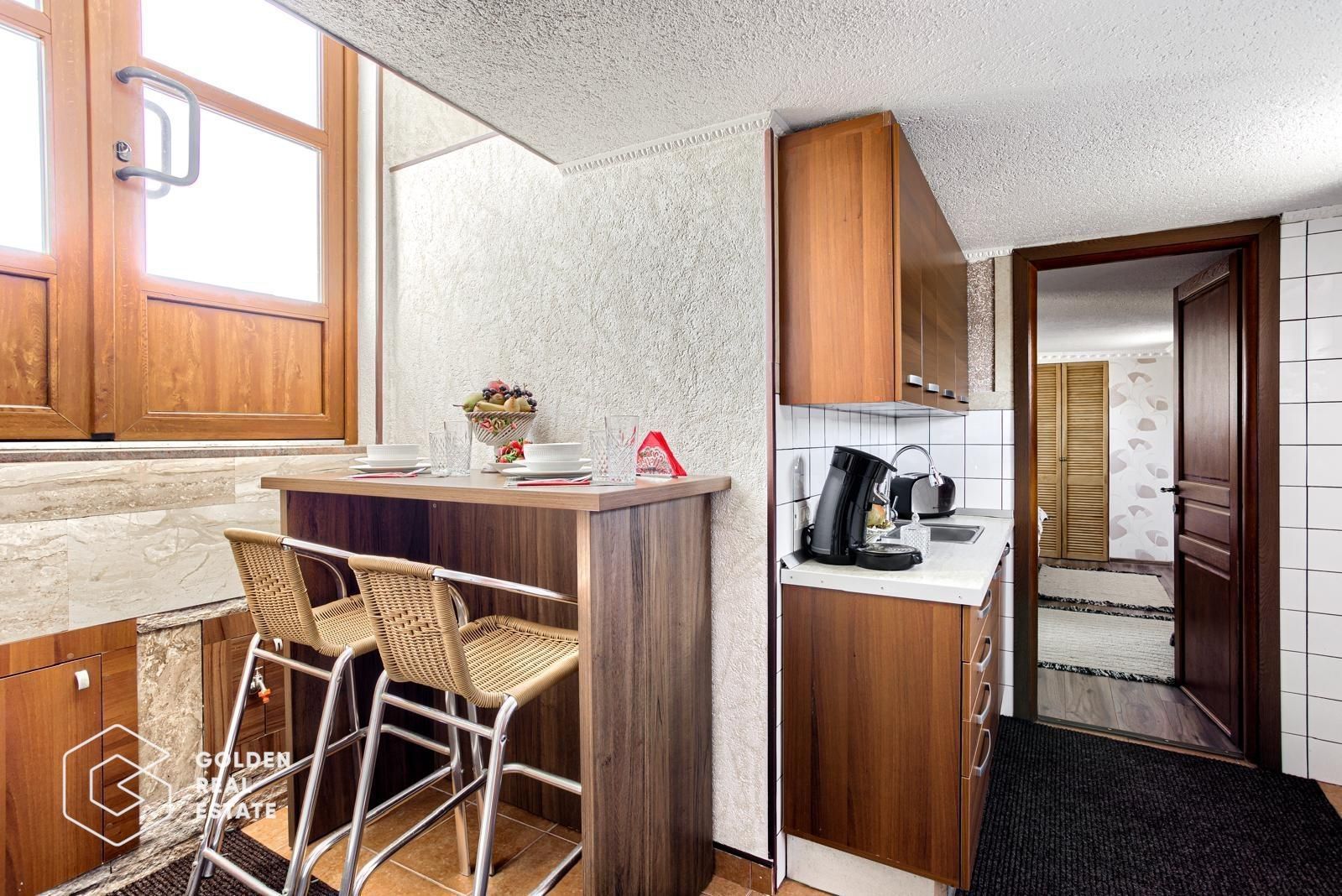 Apartament lux 1 camera la casa, centrala termica, loc parcare, Calea Romanilor - Poză 4