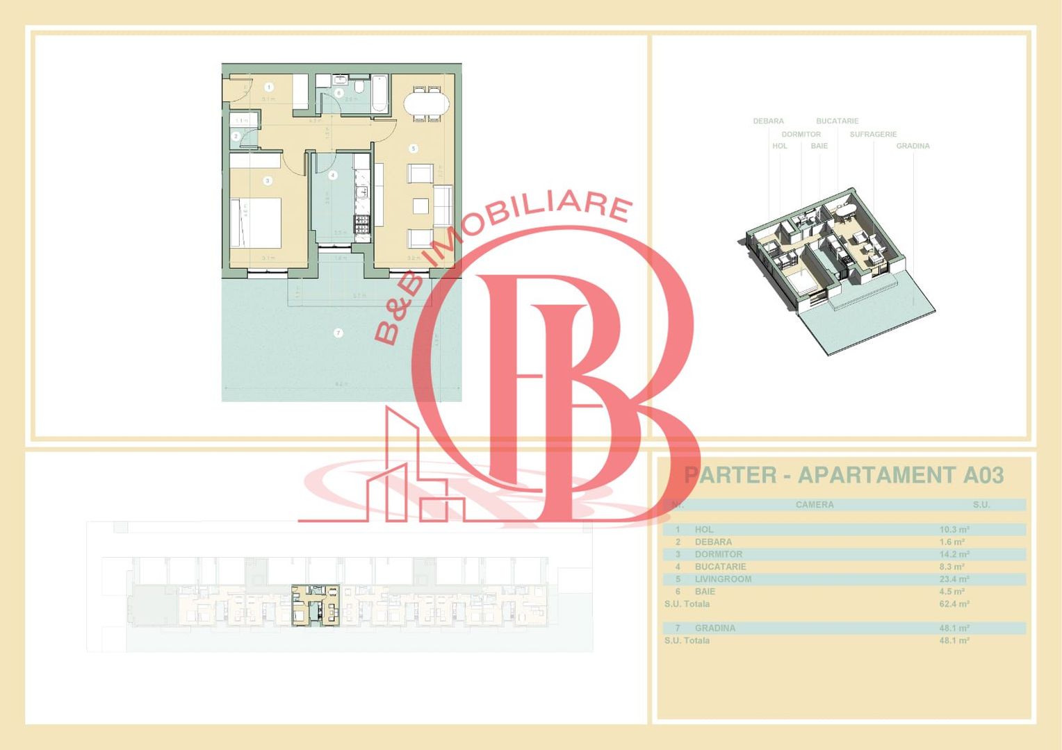 2 camere -gradina proprie Metrou Nicolae Teclu - Schiță 8