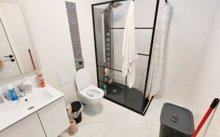 2 camere, mobilat modern, bloc nou, balcon, Intre Lacuri, Iulius Mall - Poză 7