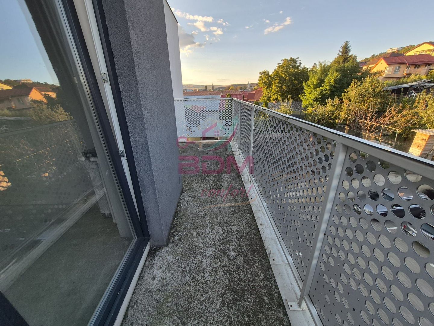 Apartament semifinisat I 3 camere | terasa | zona centrala I parcare - Poză 14