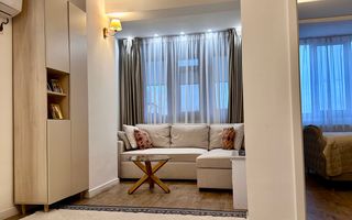 Apartament bloc 2013, Doamna Ghica, mobilat complet, centrala proprie. - Poză 8