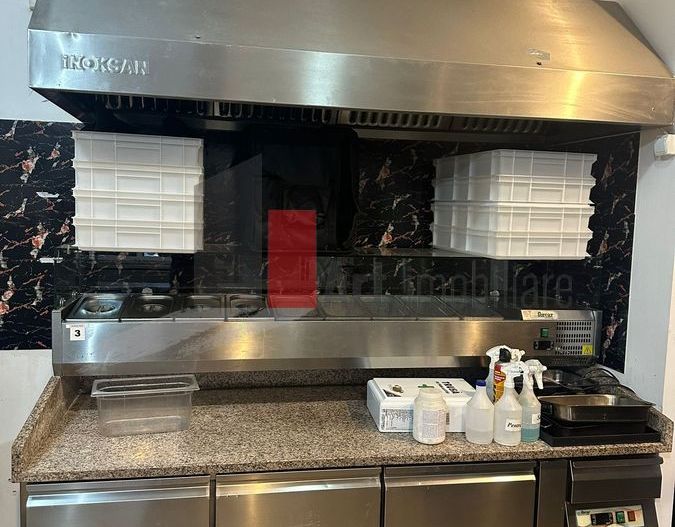 Spatiu Comercial Bucurestii Noi, Dotat si pretabil pentru HoReCa - Poză 4