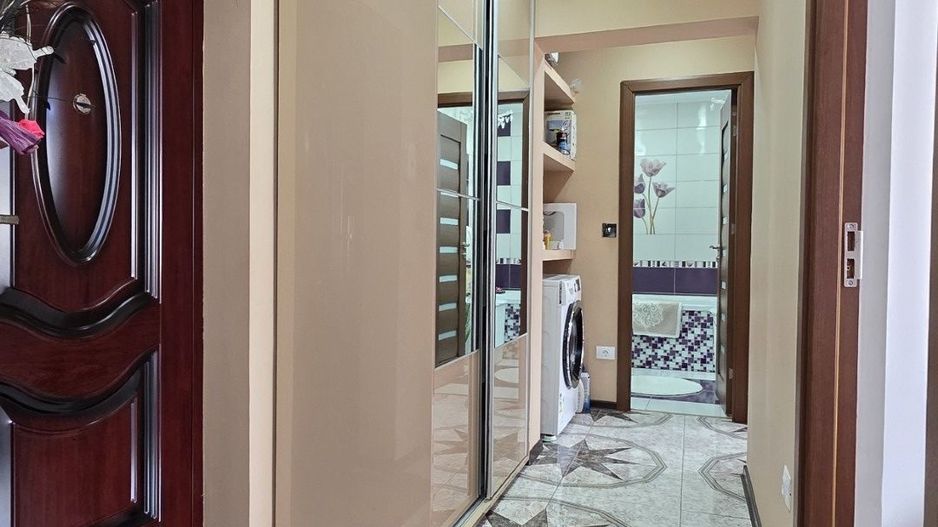 Apartament cu 2 camere (modificat in 3 camere), VASLUI - zona Nord; - Poză 2